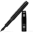 BIG IDEA DESIGN Fountain EDC Pen (Titanium DLC Black)