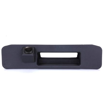 Amazoncom Trunk Handle Backup Camera With Waterproof Hd