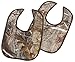Carstens Realtree 2 Piece AP Baby Bib