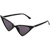 Betsey Johnson Women's Future Play Sunglasses Cat Eye, Black, 145 mm