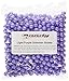 Light Purple Shimmer Sixlets Candy 1LB Bag