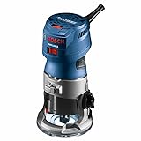 Bosch GKF125CEN Colt 1.25 HP (Max) Variable-Speed