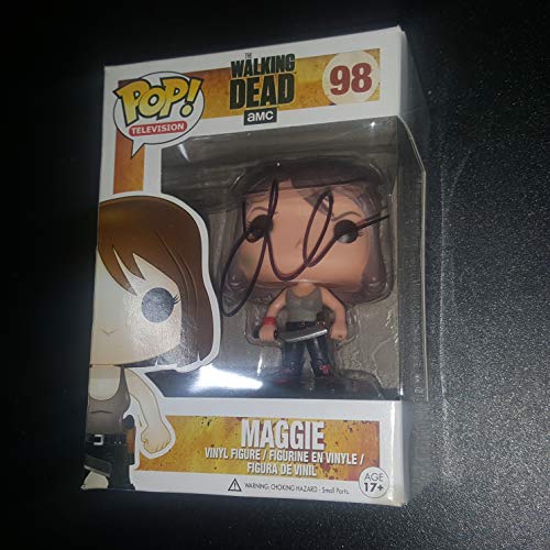 1 Lauren+Cohen+Autographed+WALKIND+Zombies