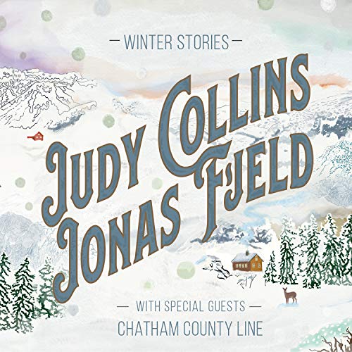 Album Art for Winter Stories by Judy Collins