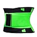 Waist Trainer Women - Waist Cincher Trimmer - Slimming Body Shaper Belt - Sport Girdle Belt