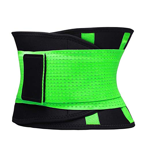 Waist Trainer Belt Waist Cincher Trimmer Slimming Body Shaper Belts Sport Girdle for Women - Thumbnail 3