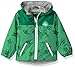 iXtreme Boys' Tonal Print Jacket W/mesh Lining