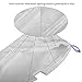 KEEPOW Steam Mop Replacement Pads for Shark Steam Pocket Mop S3500 Series S3501 S3601 S3550 S3901 SE450 S3801CO S3601D S2901 S2902, 8 Pack