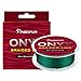 Piscifun Onyx Braided Fishing Line Advanced Superline Braid Lines 150Yd 10lb Green
