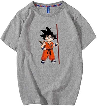 camisas de parejas de dragon ball
