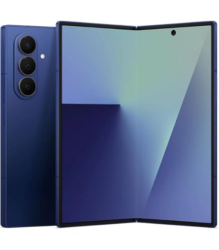 美品 Galaxy Z Fold 7本体 + Galaxy Buds3 Amazon.com: Samsung Galaxy Z Fold7 512GB Unlocked AI Smartphone
