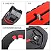 U Grip Pro Camera Stabilizer Handle Grip w 3 Shoe Mounts, Universal Video Action Stabilizing Handle Grip Compatible w Canon Nikon Sony DSLR Camera DJI OSMO Action Gopro 7 6 5 iPhone Samsung OnePlus 7