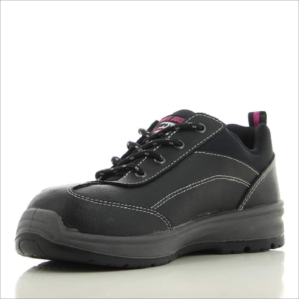 Safety Jogger Women’s Bestgirl Safety Shoes, Black,6 UK (39 EU) BigaMart