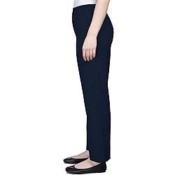 Alfred Dunner womens Plus Size Poly Proportioned
