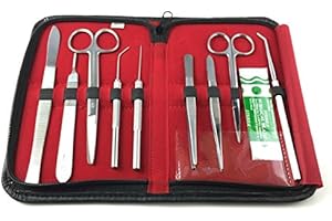 DR Instruments 10GSM Medical Student Anatomy Dissection Kit