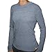 Women's Wicking Long-Sleeve Activewear Shirt by Sport Science