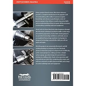 Metal Lathe for Home Machinists