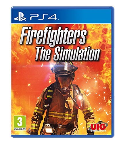 Firefighters The Simulation (PS4)