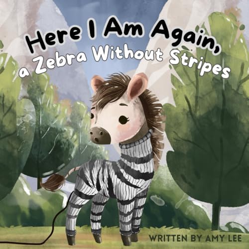 Zippy The Zebra Earns His Stripes: Eaton, Brittany D