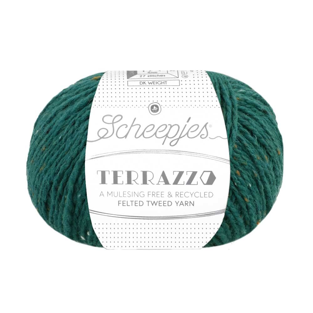 Scheepjes - Scheepjes Terrazzo 760 Giungla Yarn - 1x50g — image 1