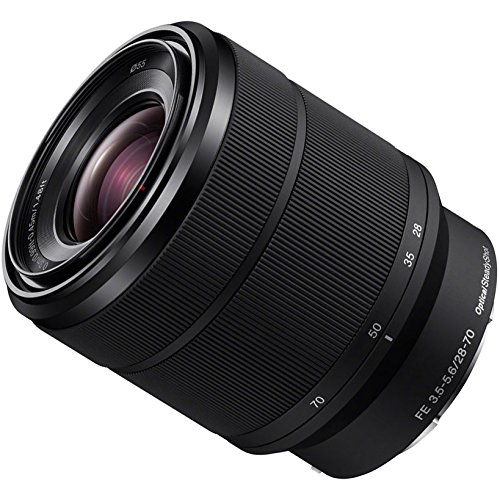 Sony-Alpha-7II-Mirrorless-E-mount-Camera-with-Full-Frame-Sensor-and-FE-28-70mm-F35-56-OSS-Lens-SEL2870-64GB-SDXC-Memory-Kit-Spare-Battery-Accessory-Bundle