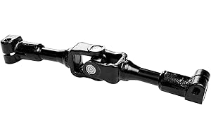Misakomo Lower Steering Intermediate Column Shaft Compatible with 2014-2018 Dodge Ram 1500, 2019-2020 Ram 1500 Classic Replac