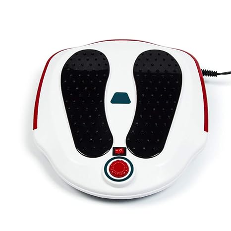 Amazon Co Jp 電気フットマッサージャーマシン足の循環装置