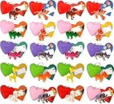 HXS Valentines Cards 30 Packs Kids Valentine Cards