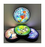 Sora Kingdom Light up Station of Awakening - Night