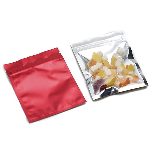 Bolsas mylar | Bolsas de plástico, de papel, de tela, personalizadas...