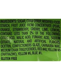 Caramelos Mike and Ike sabor de frutas originales, a granel, 9 libras