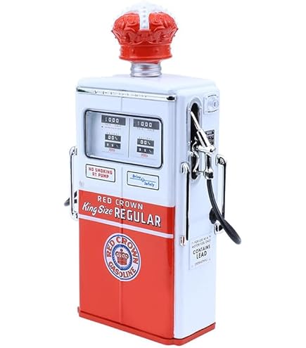 グリーンライト製ガスポンプ Amazon | グリーンライト 1/18 Wayne 505 ガスポンプ シェル