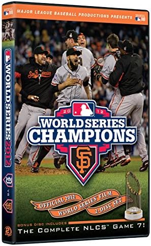 Amazon.com: San Francisco Giants: 2014 World Series Collector's