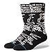 Stance Men's Samo is Dead Socks Black L