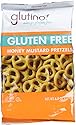 Glutino Gluten Free Pretzels-Honey Mustard-6 oz