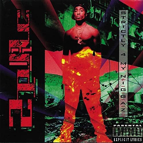 Amazon.com: All Eyez On Me [4 LP]: CDs & Vinyl