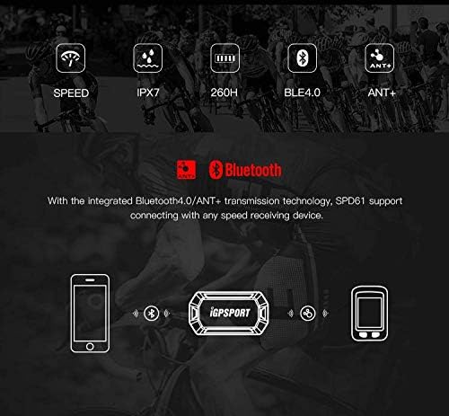 igpsport sensor
