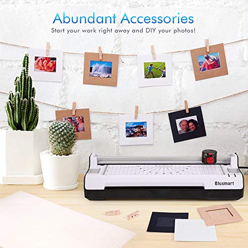 6 Blusmart+Laminator+Machine+Trimmer+Laminating