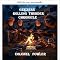 Livro Crônica Rolling Thunder dos tiozões (Velhinhos salvam o mundo Livro 1)