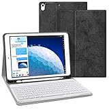 iPad Keyboard Case for iPad 10.5, iPad Air 3 10.5