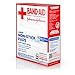 Band-Aid Brand Hurt-Free Non-Stick Pads for Wound Care, Cleaning & Protection, Highly-Absorbent Individually-Wrapped Sterile Bandage Pads, Large Size, 3 inches x 4 inches, 10 ct