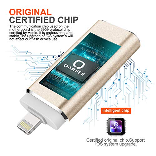 5 Universal+QARFEE+External+Storage+Compatible
