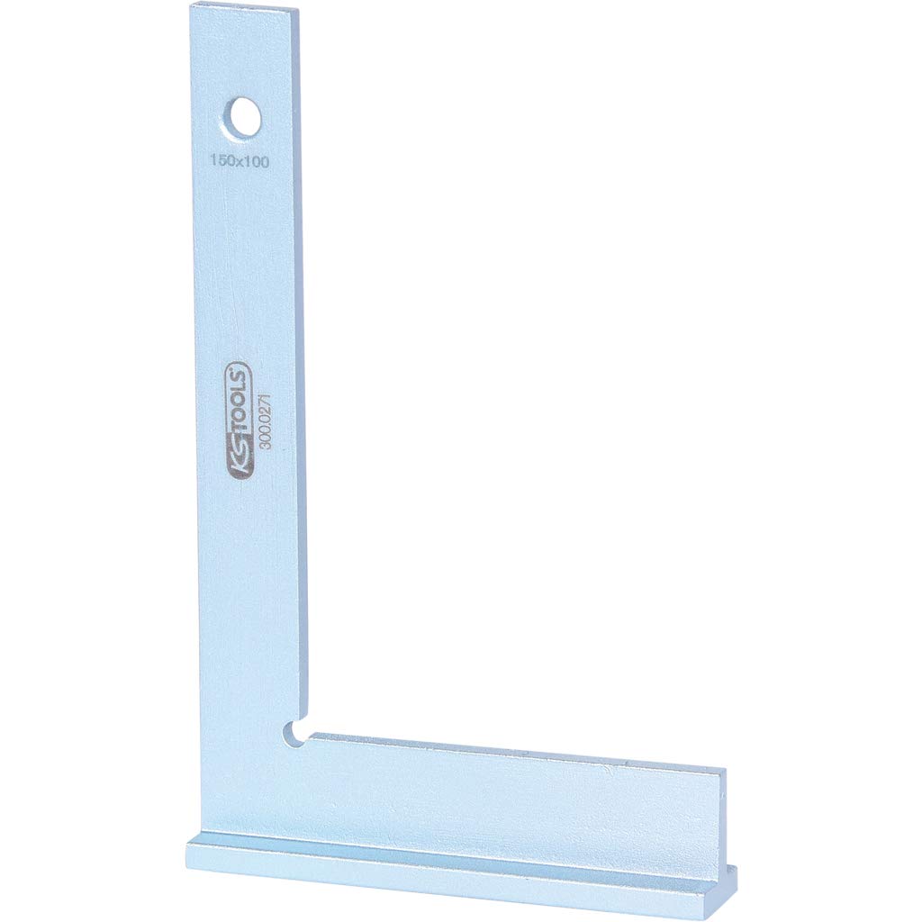 KS Tools 300.0271 Square with stock, 150mm — image 1