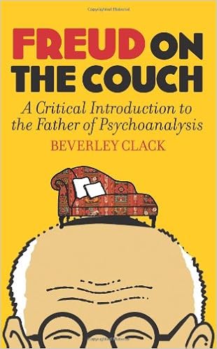 Freud On The Couch A Critical Introduction To The Father Of - 