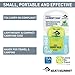 Sea To Summit Trek & Travel Pocket Laundry Wash (50 Leaves/ .5 Ounce), Green Tea