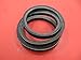 Ariens Parts Auger Belt Replace Ariens 7200020. 1/2
