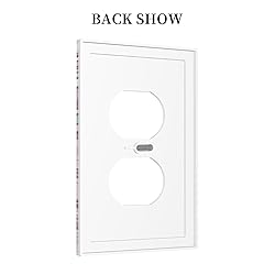 Tewujay Decorative Outlet Cover 1 Gang Catoon