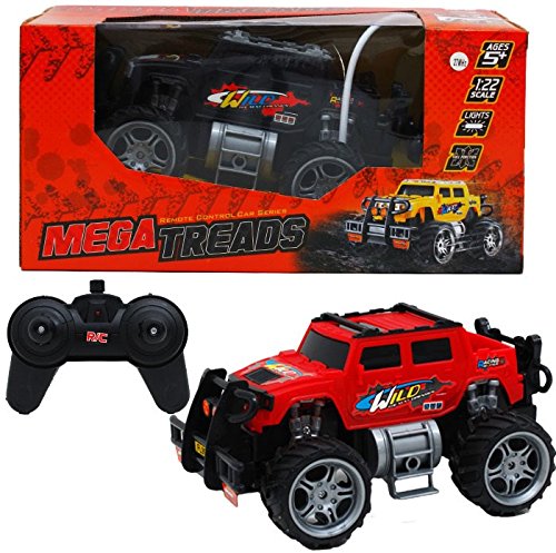 Arcady 8" 4 Ch Remote Control Battery Operated Truck(pack Of 12)