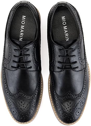 men's marino wingtip oxfords