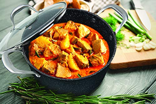 5 MasterPan+MP+131+Granite+Non+Stick+Aluminum